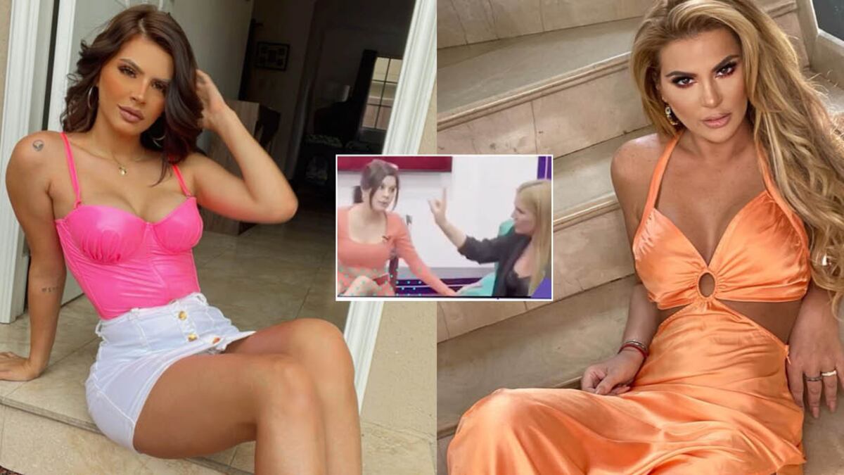 Arianna Mejía dedica un mensaje a Carolina Jaume tras polémica en vivo