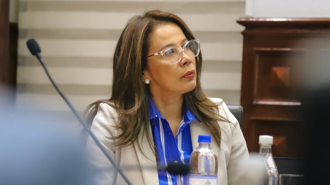 Cynthia Gellibert, Secretaria general de la Administración Pública y Gabinete