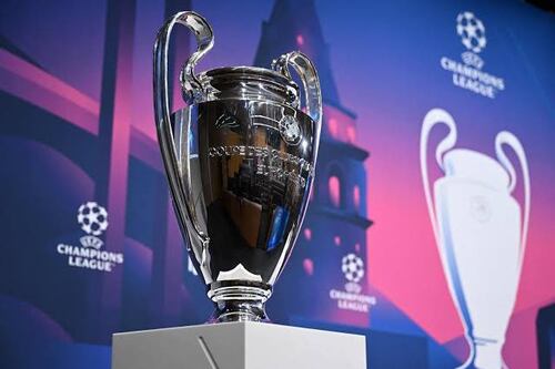 Champions League 2025-2026: así se enfrentarán los tricolores en la Fase de Liga