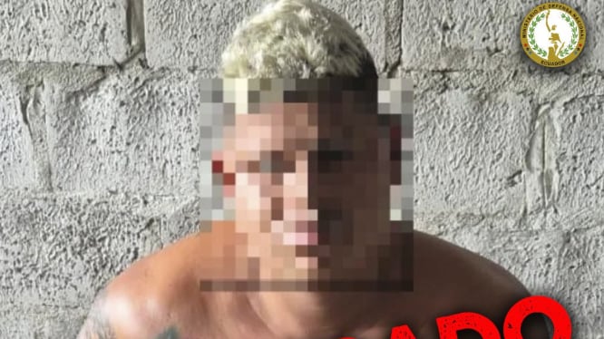 Alias ‘Gato’, capturado en Quevedo, tenía un extenso historial criminal