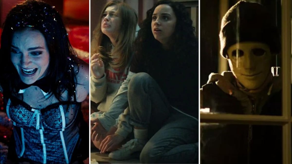 Netflix tiene un amplio catálogo de filmes aterradores