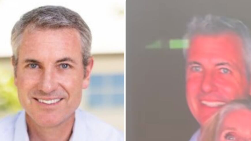 Andy Byron es el director ejecutivo de Astronomer