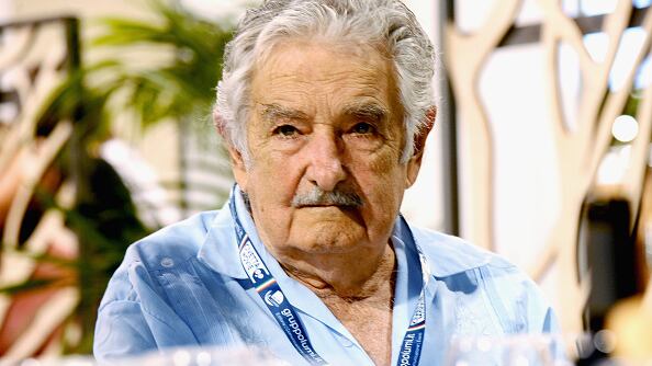 Pepe Mujica.