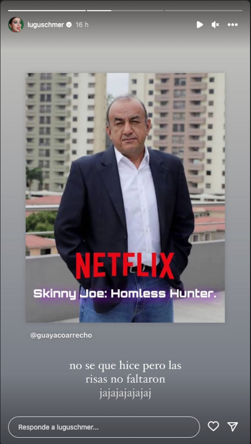 "El de los homeless": hija de Andrés Guschmer es tendencia por hablar en 'spanglish' sobre José Delgado