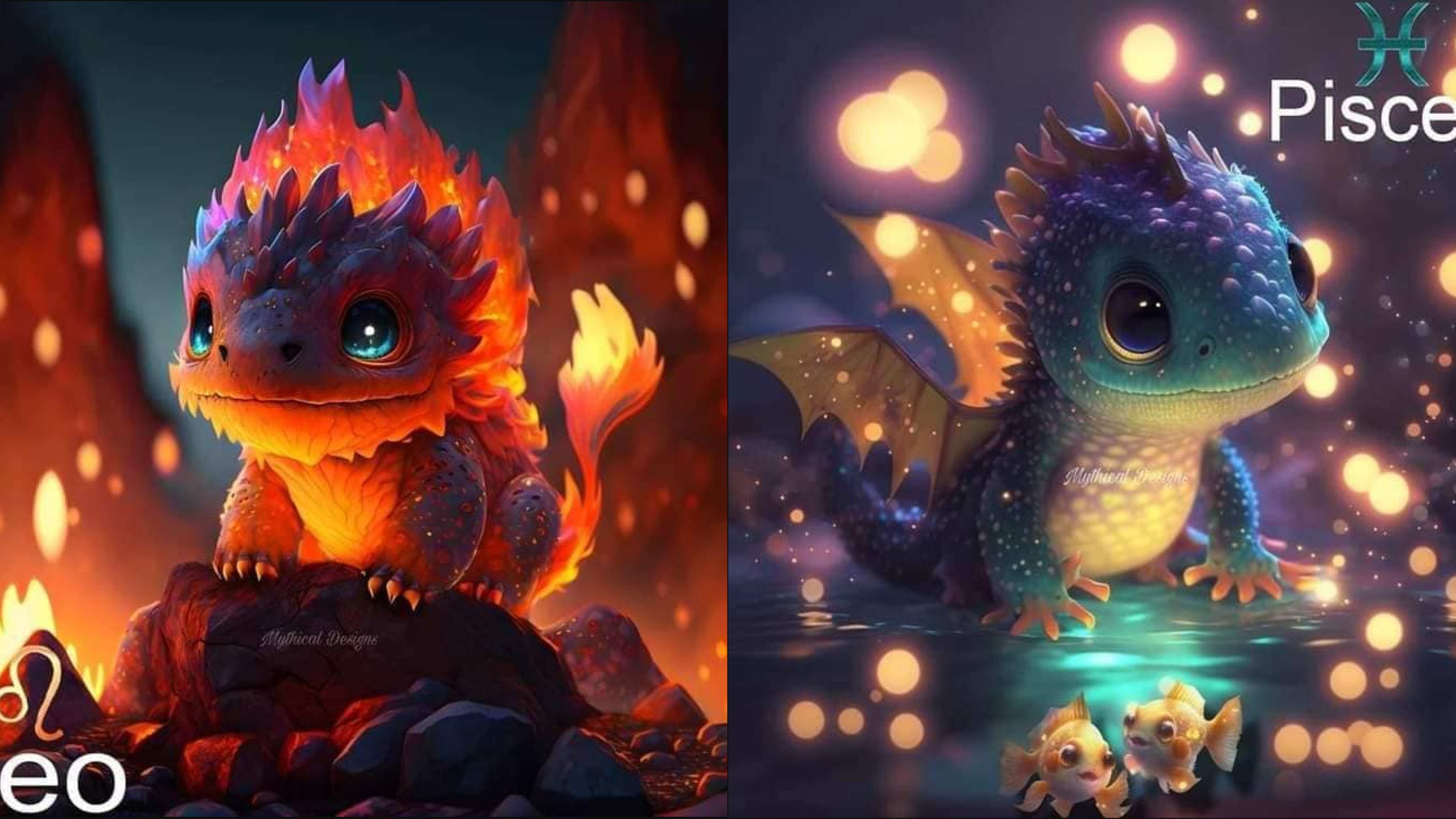 La Inteligencia Artificial te muestra que dino-signo eres en version dinosaurios