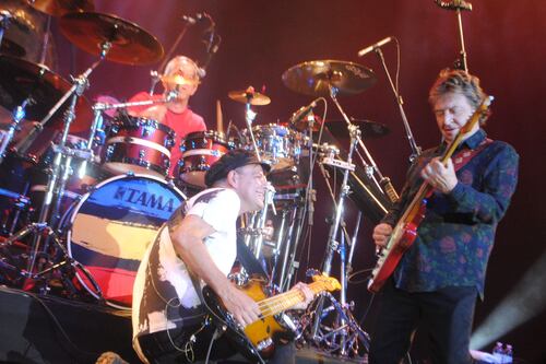 Exguitarrista de legendaria banda The Police ofrecerá show en Guayaquil