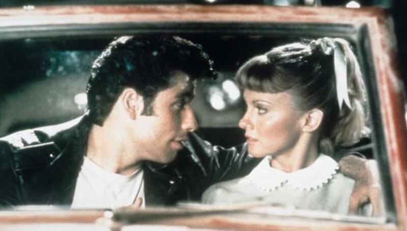 Olivia Newton protagonizó a Sandy