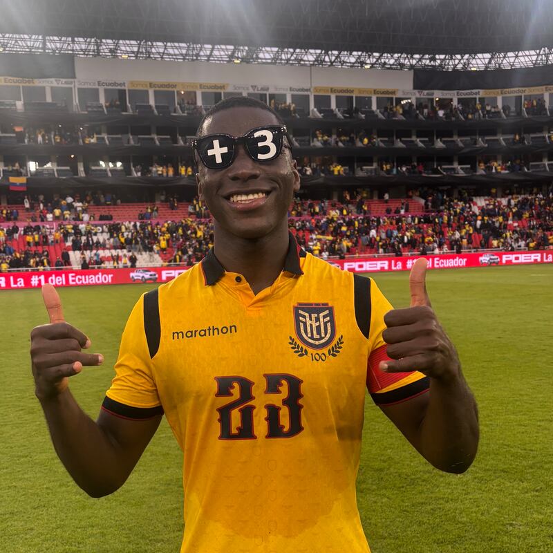 Moisés Caicedo