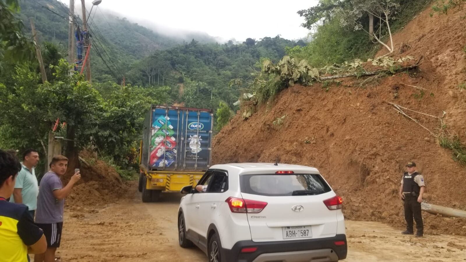 Cuenca - Girón - Pasaje