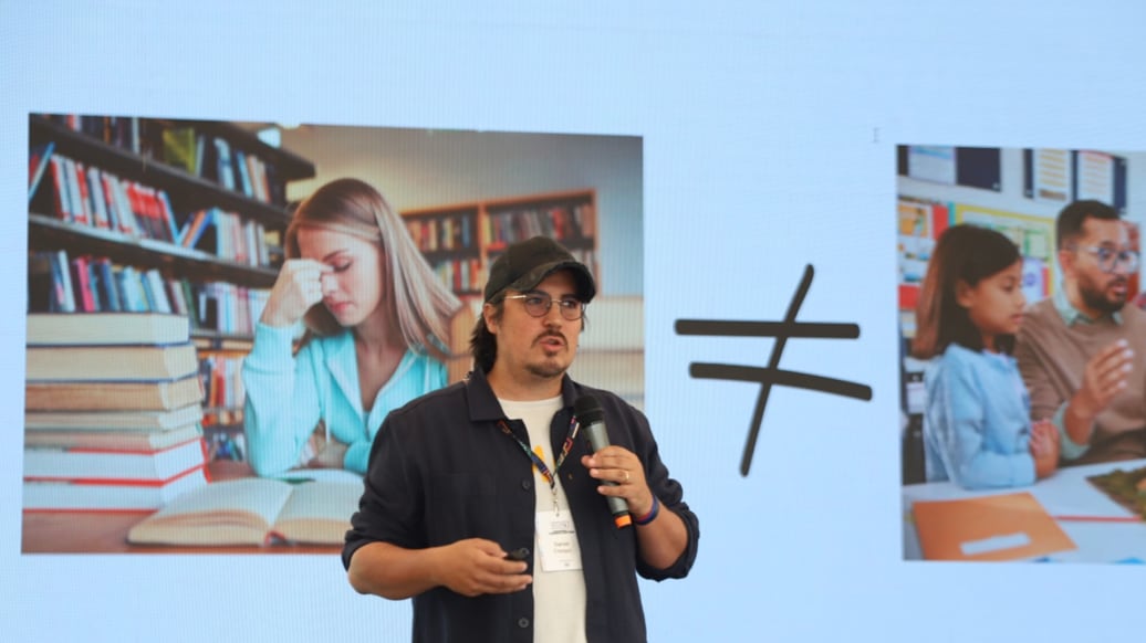 Muyu representará a Latinoamérica y a Ecuador en la Final Mundial de los GESAwards Global, que se realizará en enero de 2026