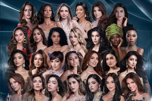 Ellas son las 27 representantes que competirán en Miss Universo Ecuador 2026