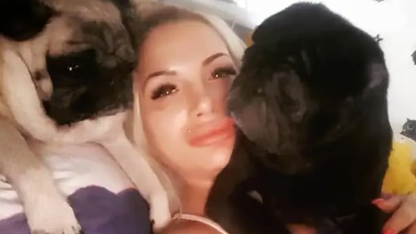 Adriana Neagoe fue devorada por sus perros en Rumanía