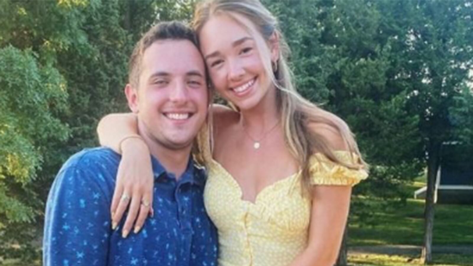 Actriz de Manifiesto con su pareja que lleva varios años.