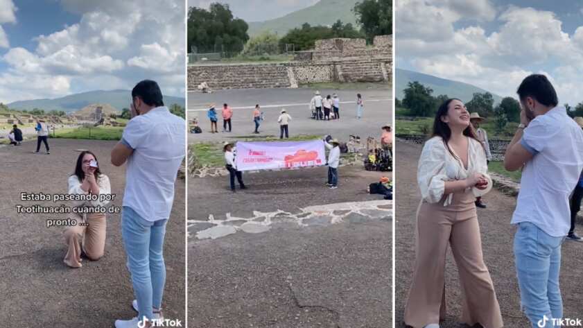 con arrodillada y anillo