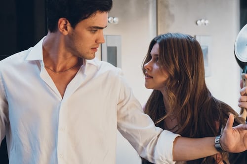 ‘Culpa mía’: ¿quiénes son las parejas reales de los actores de la película? Una está casada