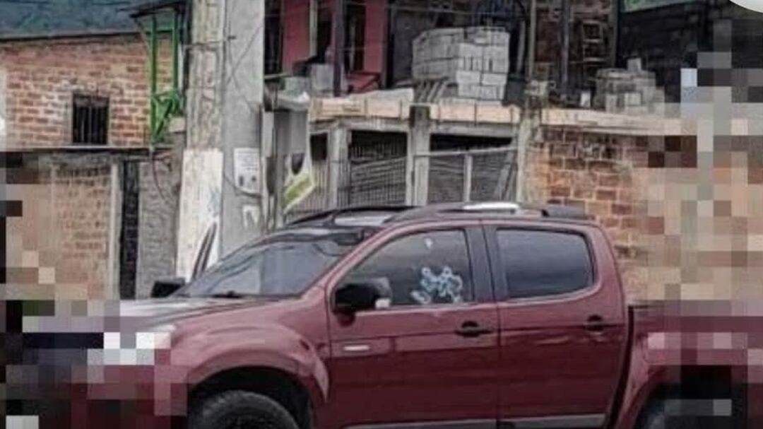 Un padre y su bebé de 11 años fueron asesinados por sicariato en Bahía de Caraquez, Manabí
