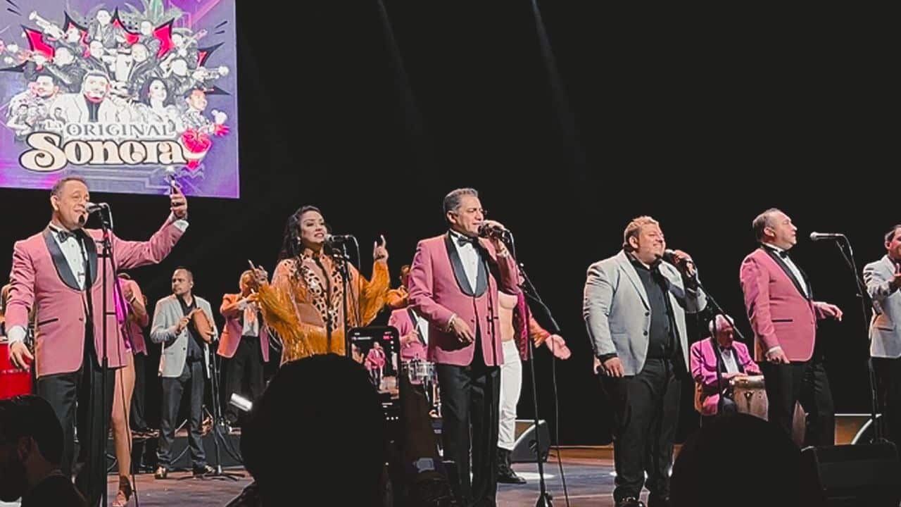 La Sonora Dinamita de luto