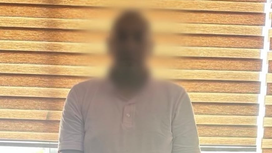 Capturan a ecuatoriano buscado por presunta violación en Estados Unidos