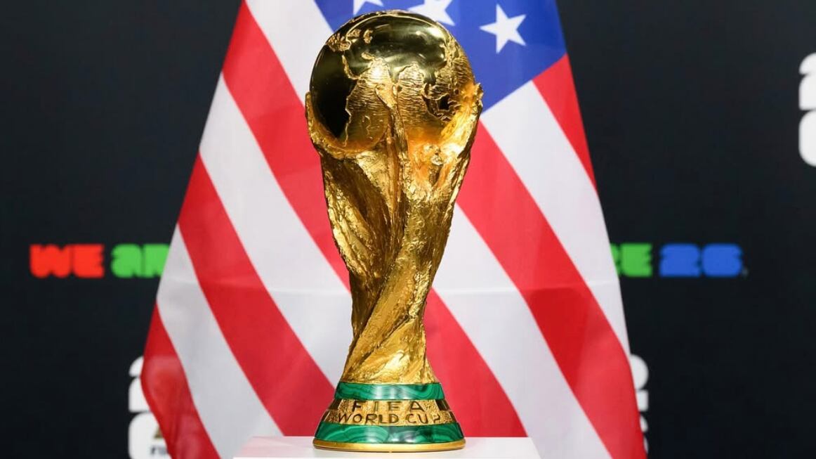 Estados Unidos albergará el 75% de juegos del Mundial.