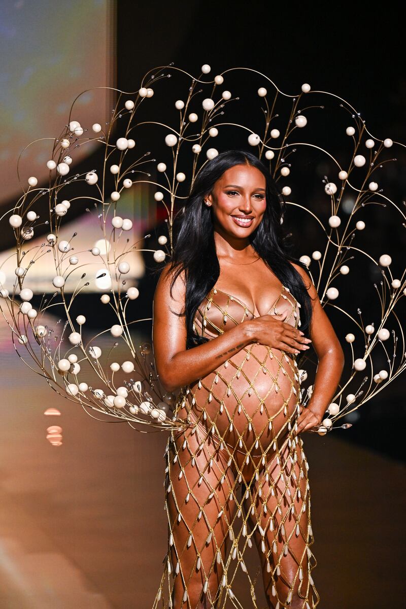 APTOPIX 2025 Victoria's Secret Fashion Show - Show