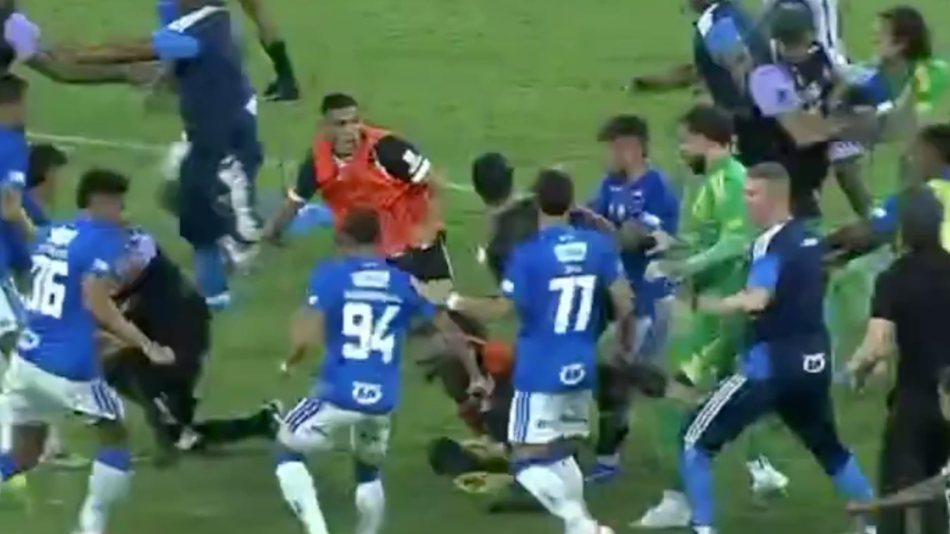 23 expulsiones en la final del Campeonato Mineiro 2026 en el Mineirão.