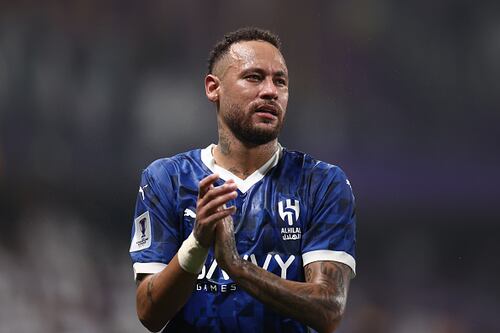 Le roban el anillo a Neymar y lo venden en miles de dólares