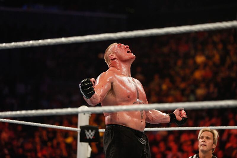 Brock Lesnar