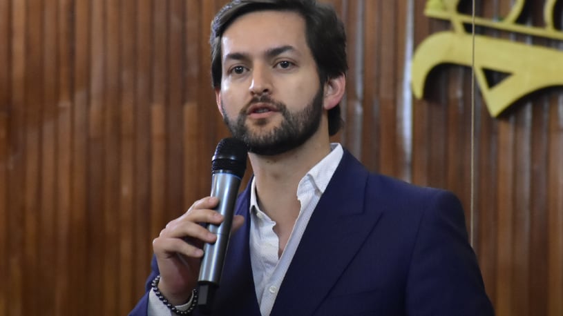 Exasambleísta del Partido Social Cristiano (PSC) Esteban Torres Cobo