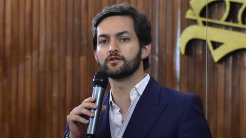 Exasambleísta del Partido Social Cristiano (PSC) Esteban Torres Cobo