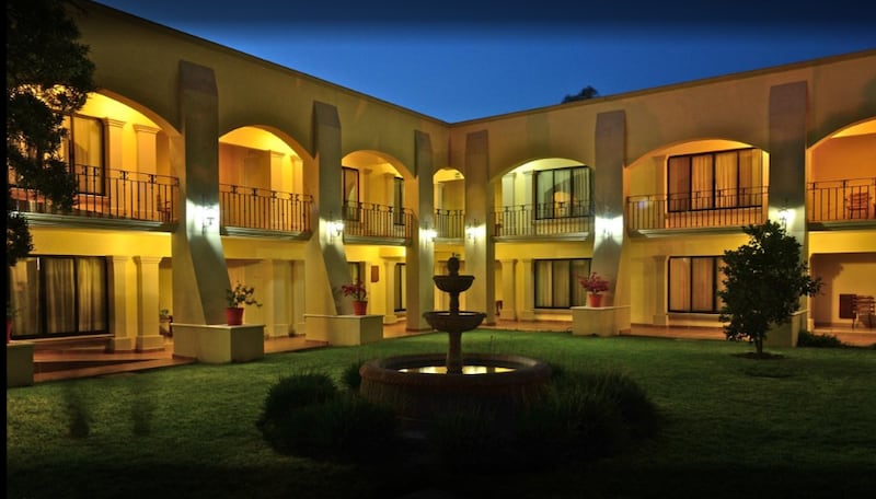 La casa de de descanso de Cantinflas ahora es un hotel de lujo y esto cuesta por noche