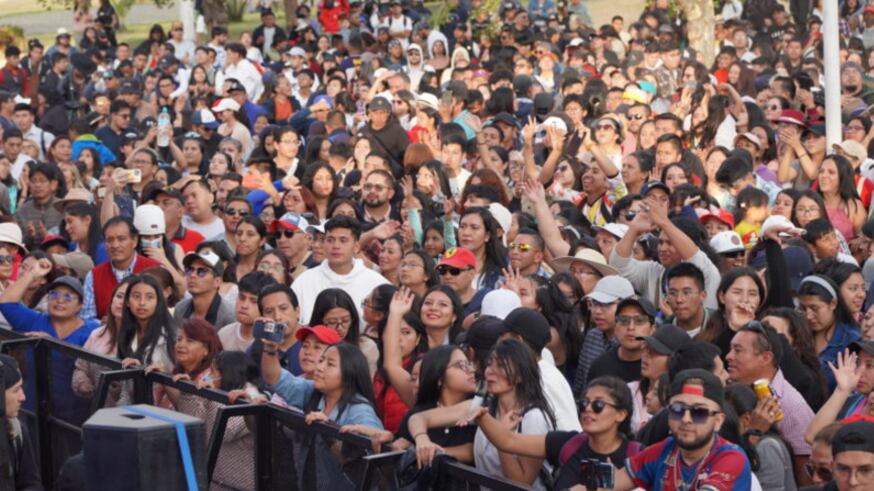 Conciertos por Fiestas de Quito