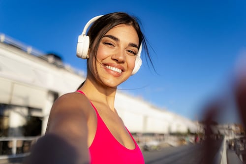 Inicia una vida fit con la mejor tecnología