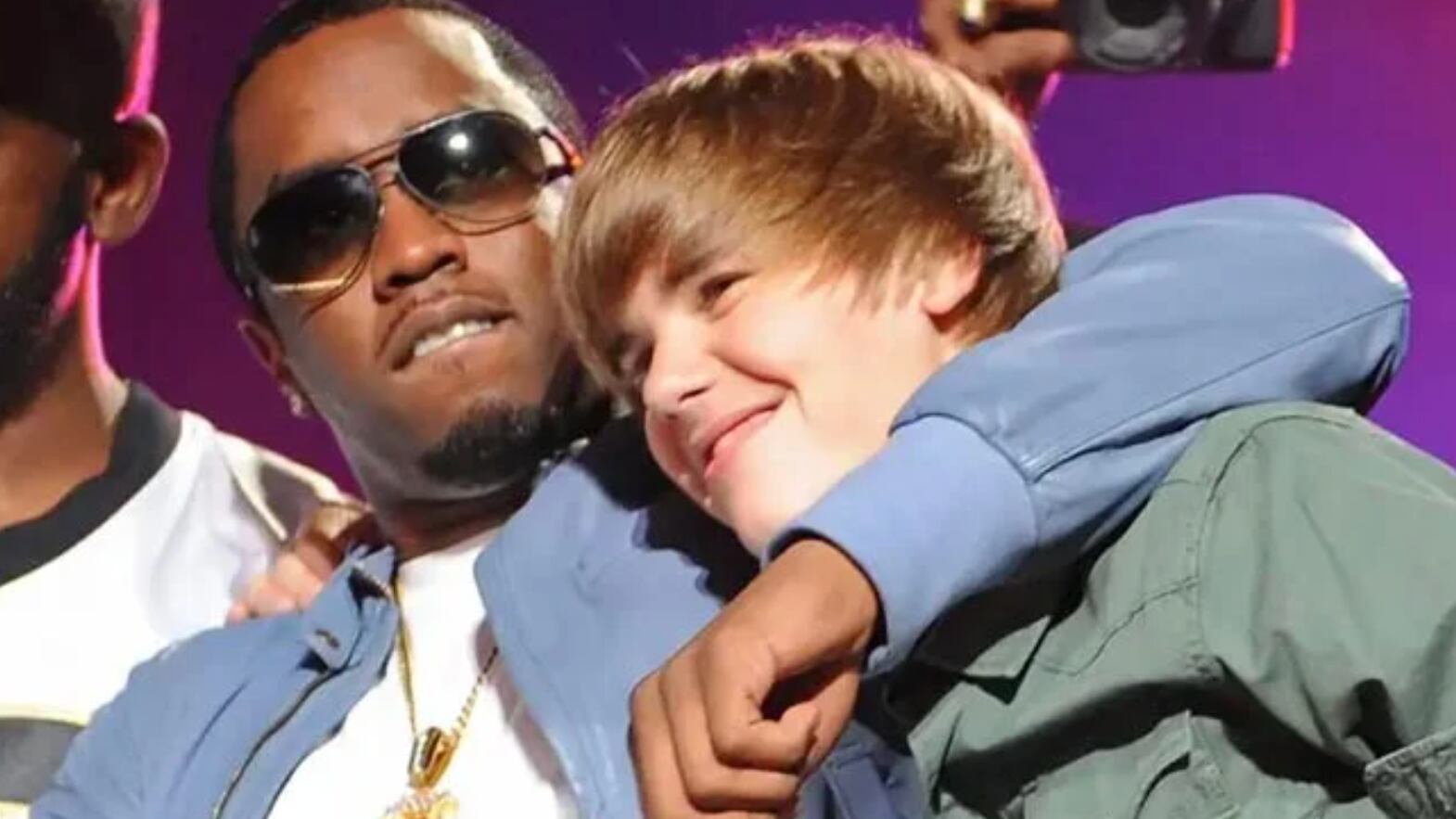 Bieber lo conoció desde muy joven