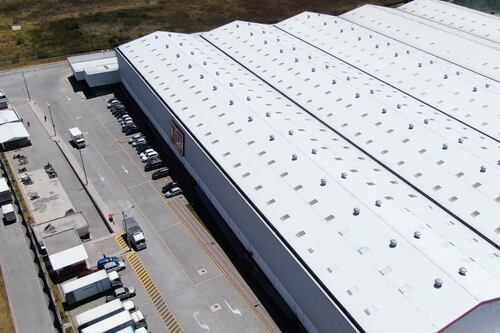 Tía construye planta fotovoltaica en su Centro Regional de Distribución