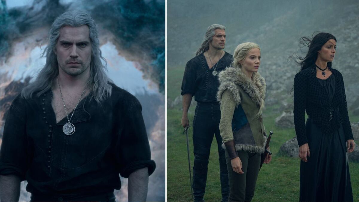 En el elenco de 'The Witcher', hay varios actores que tienen pareja en la vida real