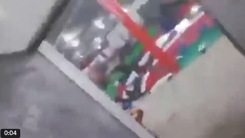Masacre en El Carmen.