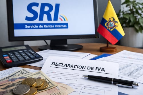 La declaración y el pago del IVA se realizarán en un solo paso desde junio de 2026