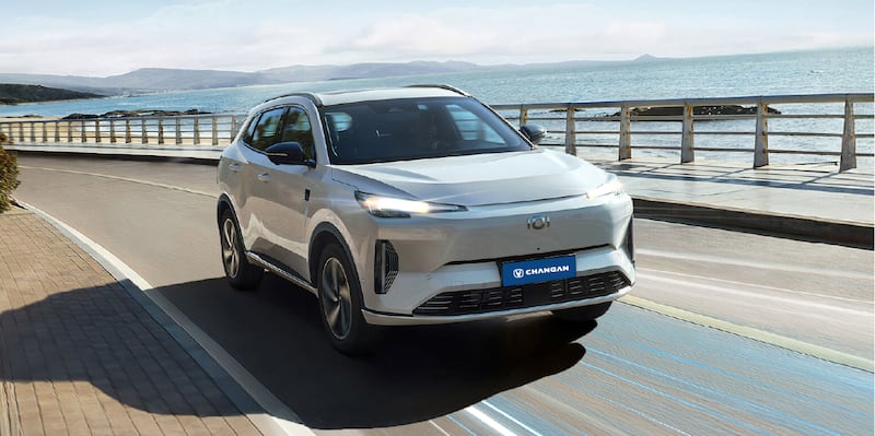 Changan CS55 R-EV