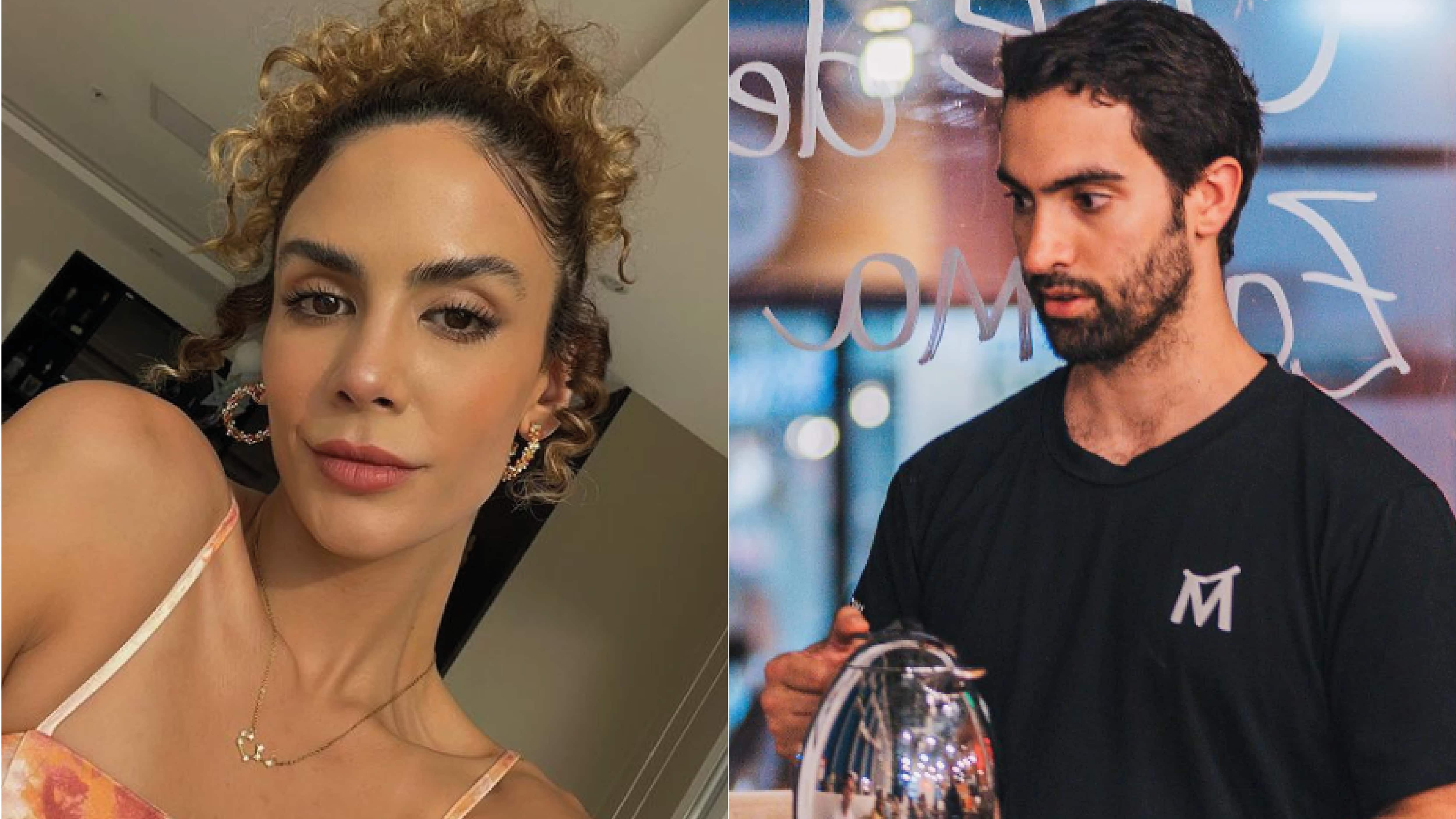 Mare Cevallos/Jamil Masterchef