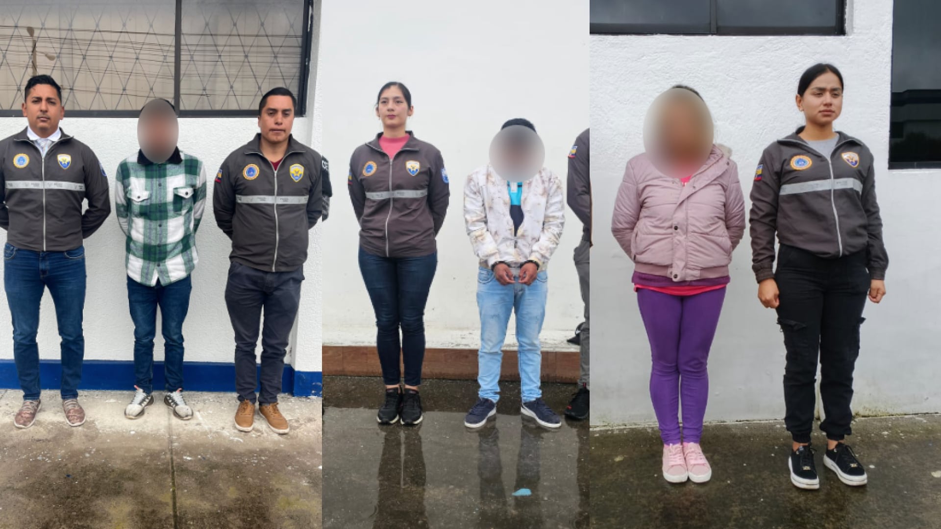 Ofrecían traslados irregulares a EE.UU. por montos entre USD 15.000 y 18.000