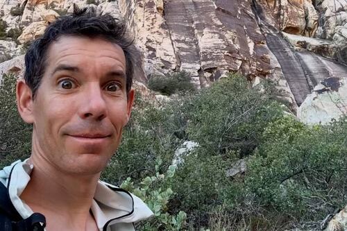 Así funciona el cerebro del escalador Alex Honnold