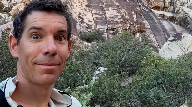 Así funciona el cerebro del escalador Alex Honnold.