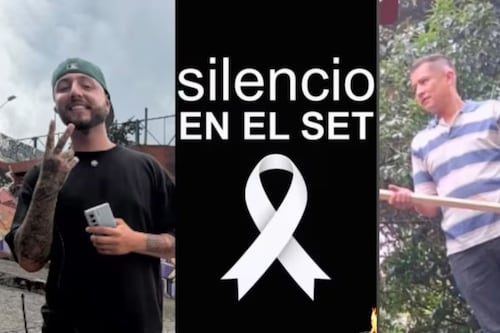 ¿Quiénes eran las víctimas del ataque en el rodaje de ‘Sin senos sí hay paraíso 4′?