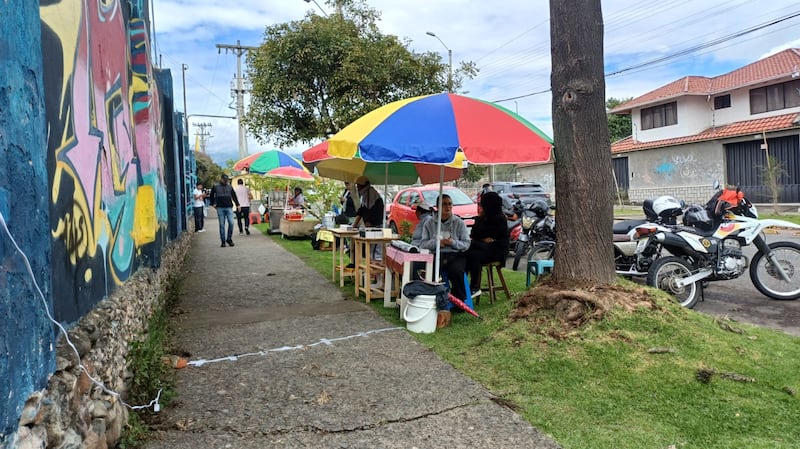 Cuenca vive jornada electoral sin incidentes