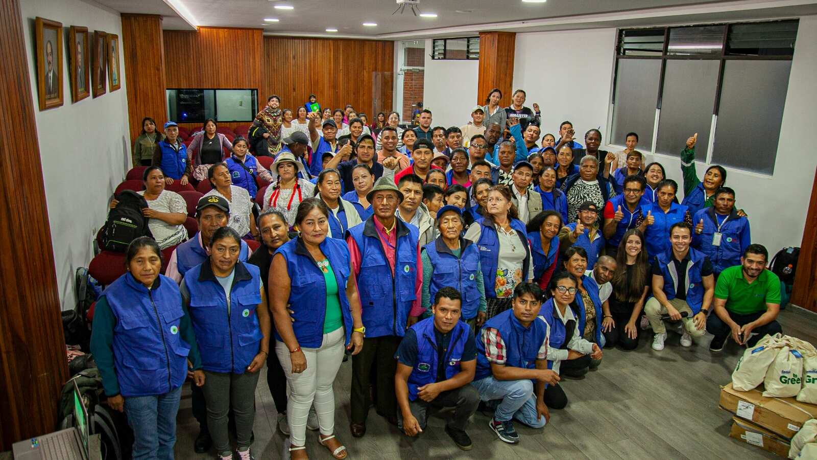 Essity Ecuador destaca sus iniciativas sociales enfocadas en el bienestar integral y la sostenibilidad