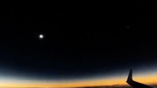 Eclipse solar es del 2019