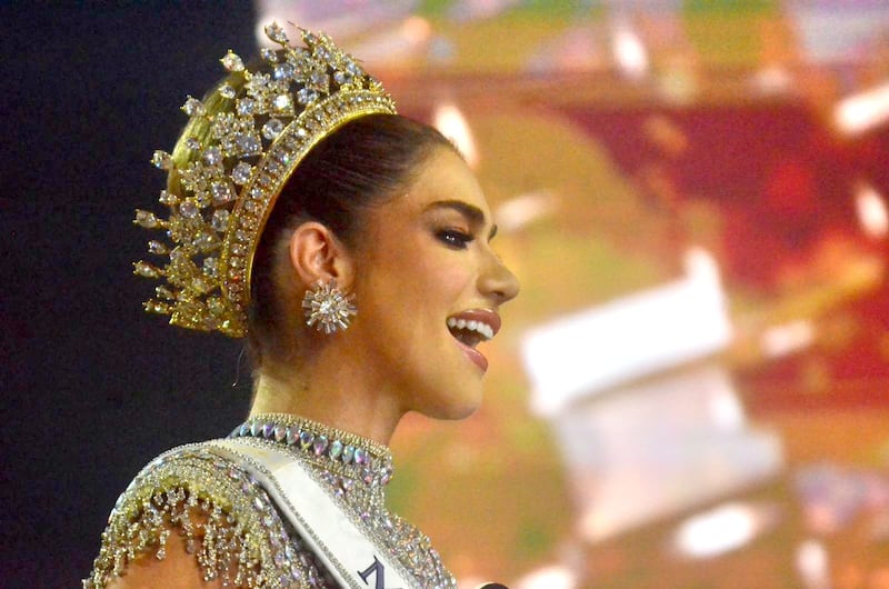 Mara Topic, Miss Universo Ecuador