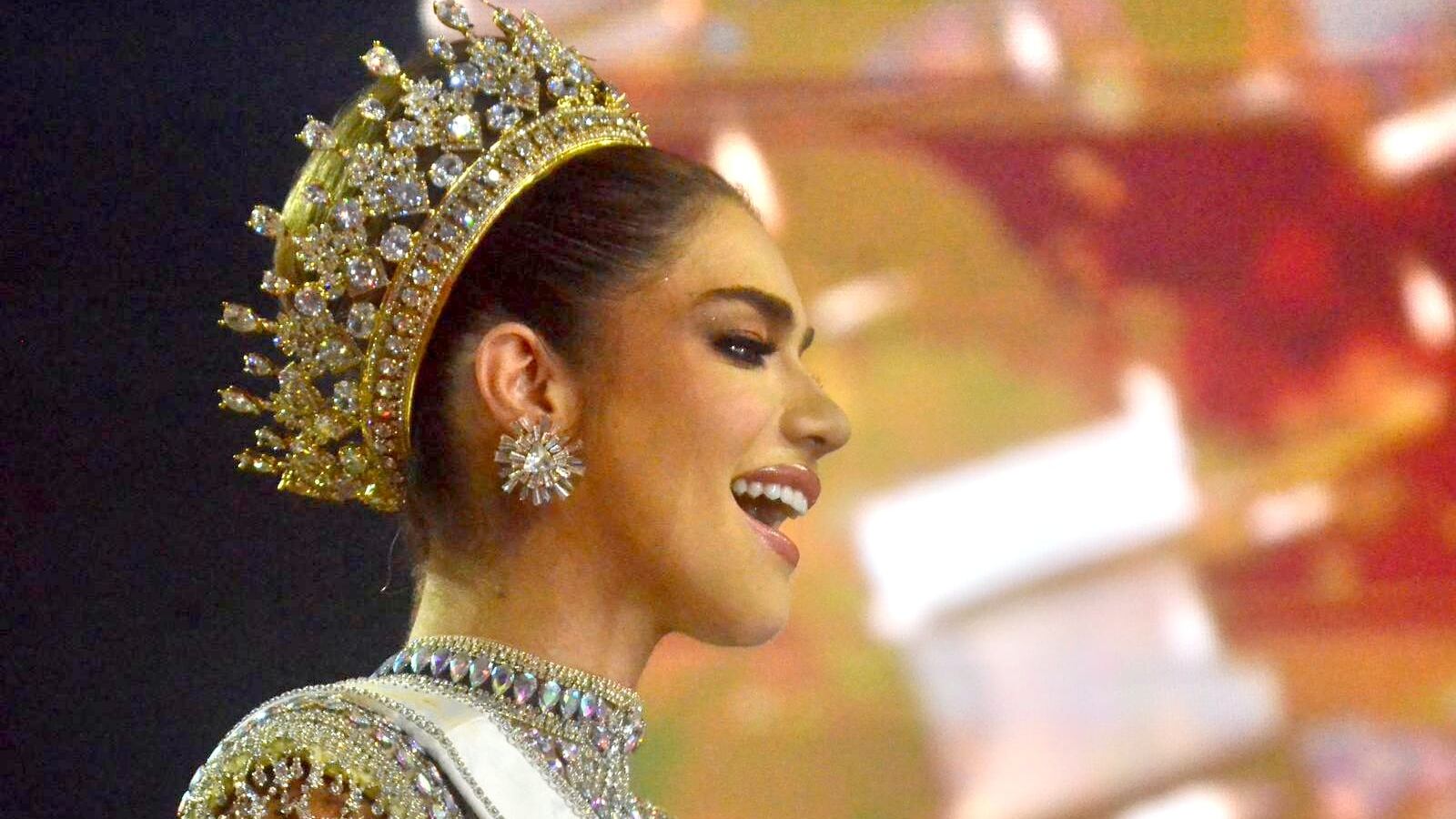 Mara Topic, Miss Universo Ecuador