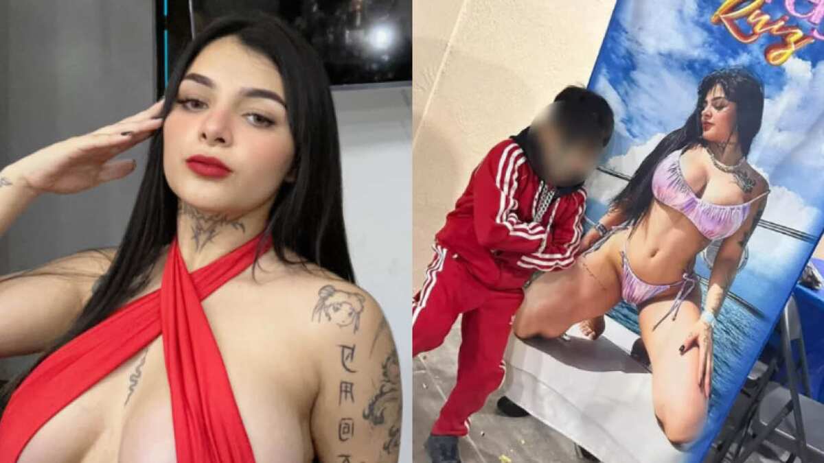 Karely Ruiz reacciona a la fiesta infantil con temática de ella: Traen hijos al mundo para arrumbarlos