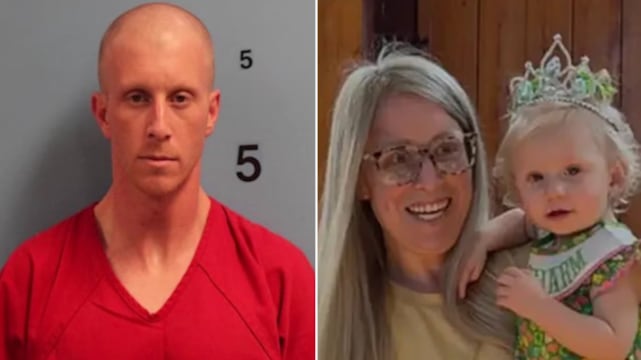 Acusan a un hombre de asesinar a su hermana gemela y a su sobrina de un año y medio